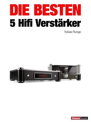 cover image of Die besten 5 Hifi-Verstärker